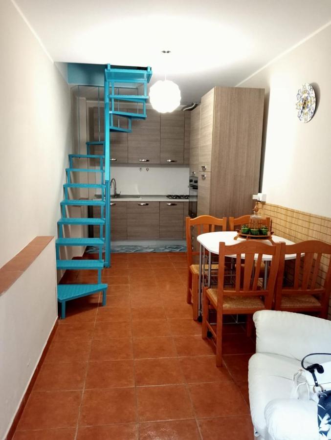 Casa Vacanze Da Clara Castrovillari Eksteriør bilde
