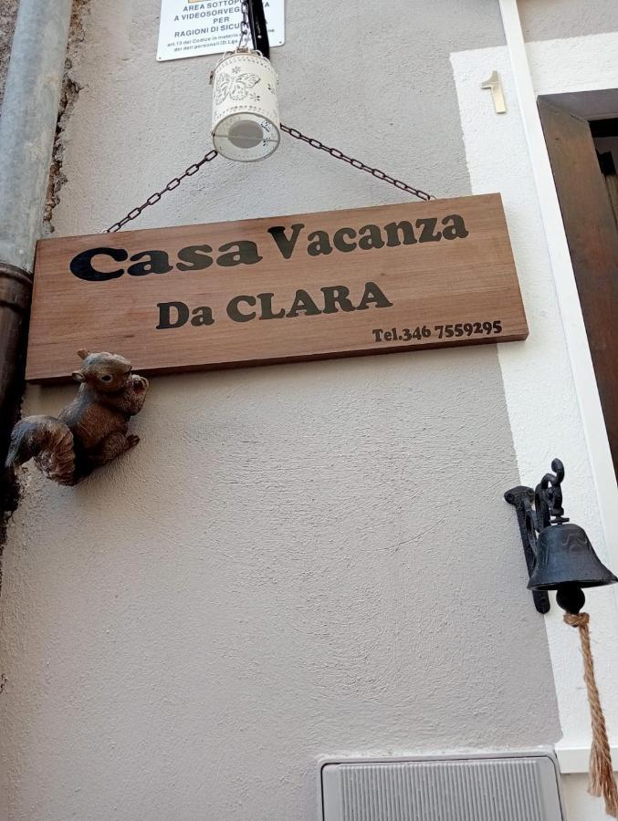 Casa Vacanze Da Clara Castrovillari Eksteriør bilde