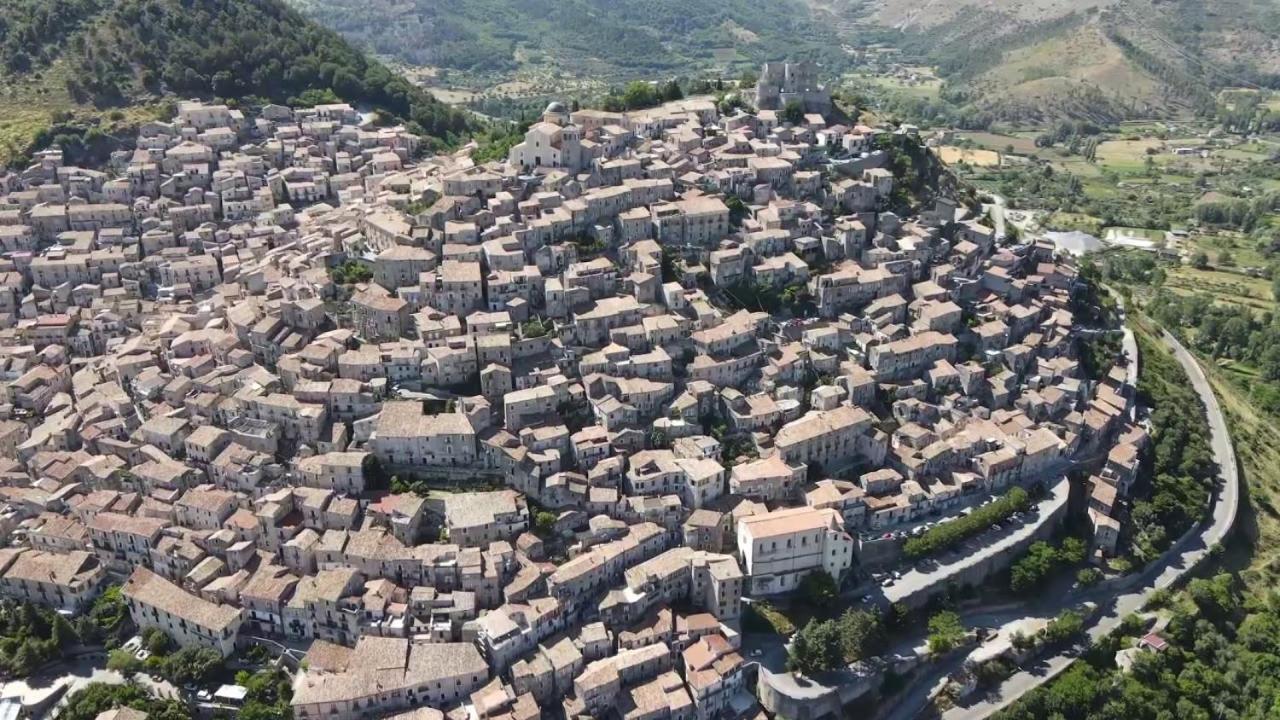 Casa Vacanze Da Clara Castrovillari Eksteriør bilde